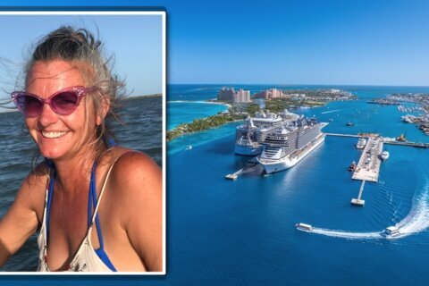 Arrestan a esposo de estadounidense desaparecida en Bahamas; dice que cayó al mar accidentalmente