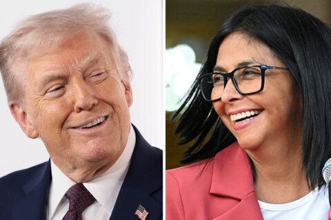 EEUU levanta sanciones contra Delcy Rodríguez, mandataria encargada de Venezuela