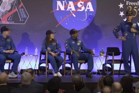 “Como un sueño”: astronautas de Artemis II hablan por primera vez de la histórica misión