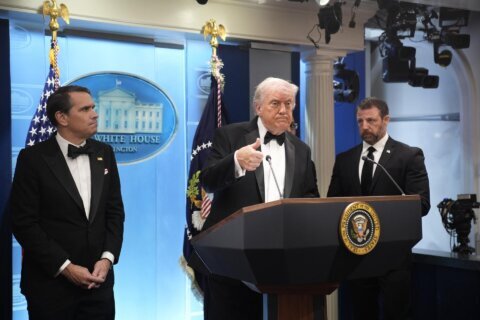 Trump: sospechoso de tiroteo en Washington actuó movido por un ‘odio profundo hacia los cristianos’