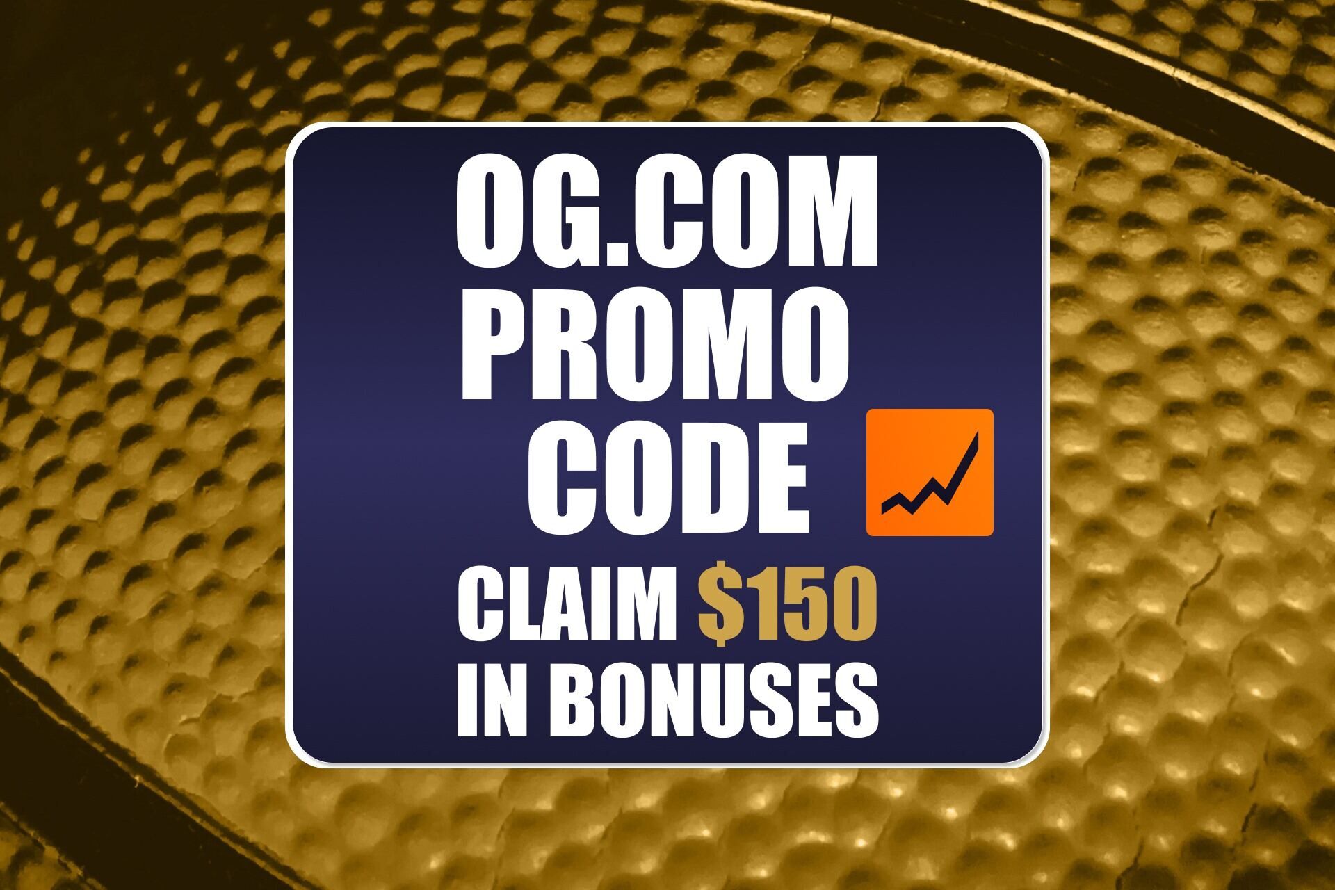 OG.com Promo Code: Claim $20 Bonus for NCAA Title Game Prediction Markets