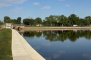 Tidal Basin fully reopened after sea wall restoration