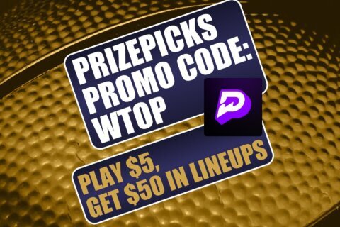 PrizePicks Promo Code WTOP: Get $50 in Lineups for Lakers-Rockets, More NBA Games