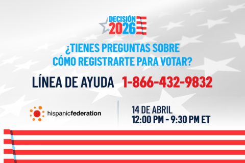 ¿Tienes dudas sobre el proceso eleccionario? Telemundo responde tus preguntas en esta línea de ayuda