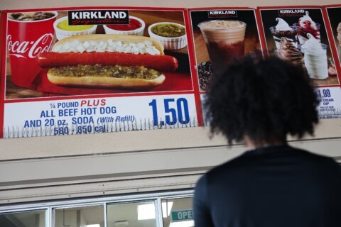 Costco hace un cambio a su icónico combo de hot dog de $1.50
