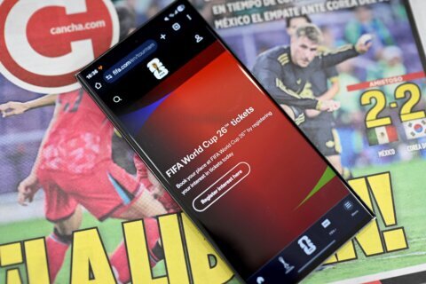 Este miércoles la FIFA saca a la venta nuevas entradas para la Copa Mundial de Fútbol