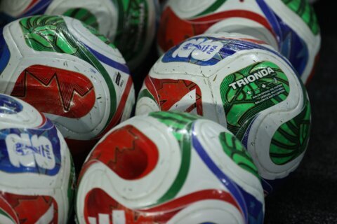 Tradición mundialista: Presentan el álbum de Panini para la Copa Mundial de la FIFA 2026