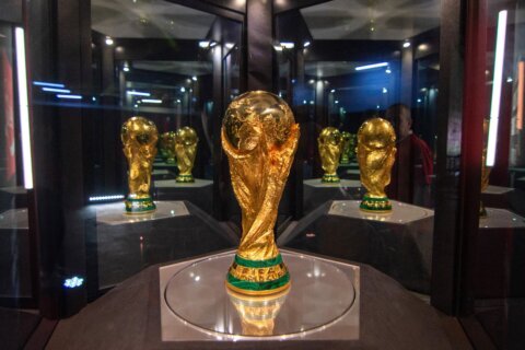 Copa Mundial de Fútbol de la FIFA 2026: la lista completa de países clasificados