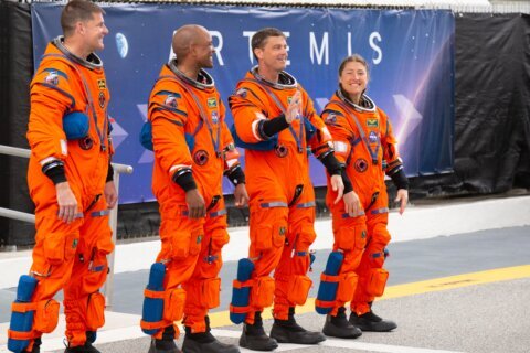 ¿Cuánto gana un astronauta de la NASA?