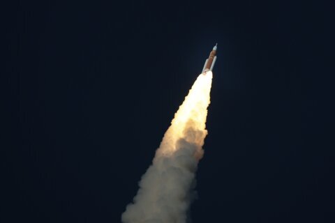 Artemis II: en dónde está la nave Orion y cuándo llegará a la Luna