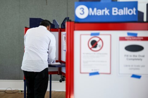 Juez decidirá el futuro de la redistribución de distritos electorales en Virginia