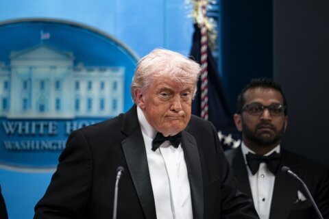 Eventos públicos multitudinarios de Trump podrían plantear nuevos desafíos de seguridad