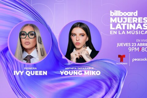 Ivy Queen y Young Miko serán homenajeadas en Billboard Mujeres Latinas en la Música 2026