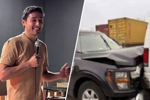 ICE detiene a hondureño en Baltimore tras accidente vehicular con agentes migratorios