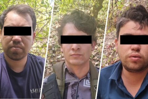 México arresta a 10 miembros del grupo que lidera el hermano de ‘El Chapo’