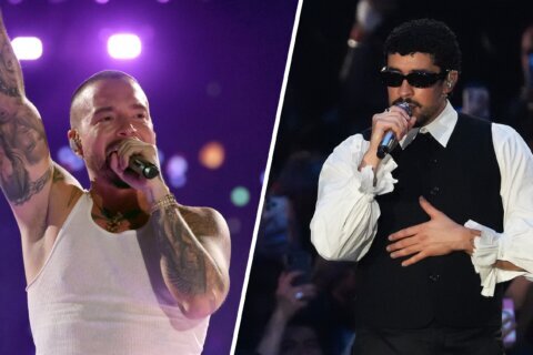 Bad Bunny y J Balvin figuran entre los artistas más escuchados de todos los tiempos en Spotify