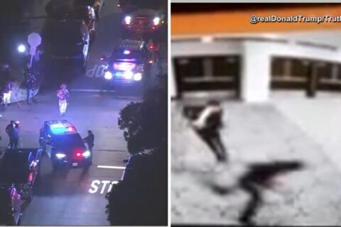 Vivienda en California se vuelve clave en investigación de tiroteo en cena de la Casa Blanca