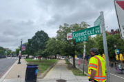 Dupont Circle small businesses seek financial help amid city construction project