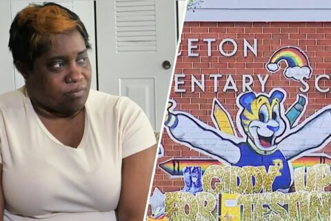 Madre exige respuestas tras hallar a su hija ebria en escuela de Prince George’s