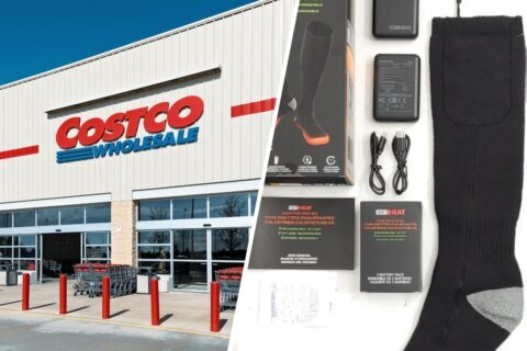 Retiran del mercado calcetines térmicos de Costco tras informes de quemaduras