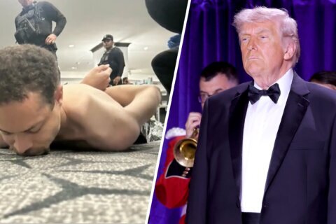 ‘Era un loco y un lobo solitario’: Trump sobre el sospechoso de intento de tiroteo