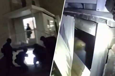 Acusan a hombre de prostituir a una mujer desde su casa en Laurel, Maryland