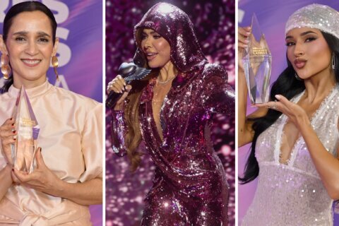 Imparables: las artistas que triunfaron en los Billboard Mujeres Latinas en la Música