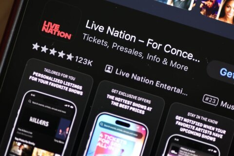 Jurado concluye que Live Nation tiene monopolio anticompetitivo en sitios de eventos