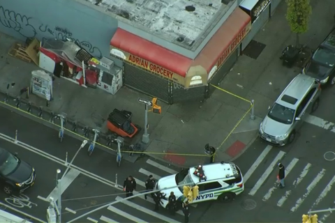 Atacó a dos hombres: buscan a sospechoso de embestida a machetazos