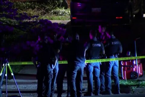 Policía: exvicegobernador de Virginia, Justin Fairfax, mata a su esposa y muere por suicidio