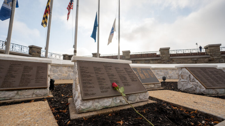 Firefighters memorial in jeopardy amid partial government shutdown