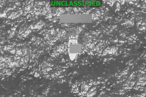 Ataque de EEUU a presunta narcolancha deja 4 muertos en el Pacífico Oriental