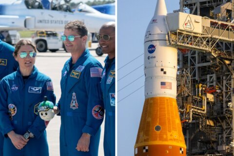 Regreso a la Luna: así fue el histórico lanzamiento de Artemis II