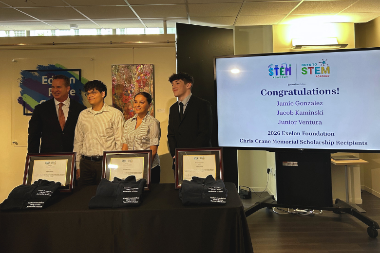 Image for Pepco surprises DC-area students with ‘life-changing’ full college scholarships