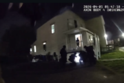 Police in Md. use drone to help arrest sex-trafficking suspect found under porch