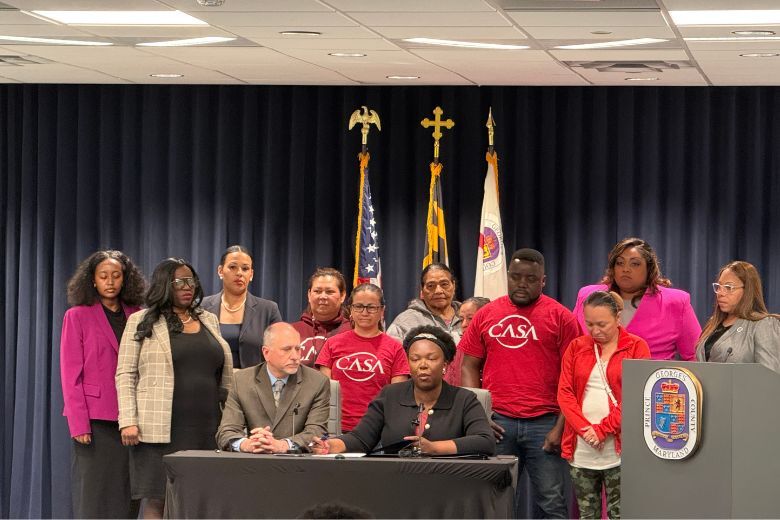 The five new laws were quickly signed by Council chair Krystal Oriadha