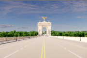 Virginia congressman introduces bill to block President Trump's arch in Arlington