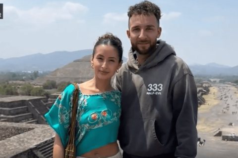 ‘Nos tiramos al piso’: desgarrador relato de sobreviviente del tiroteo en Teotihuacán