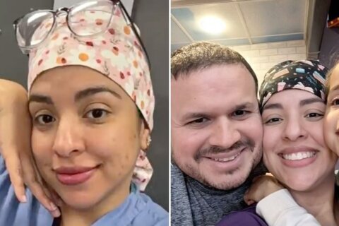 Doctora venezolana en custodia de ICE pierde cita de asilo de su esposo tras detención