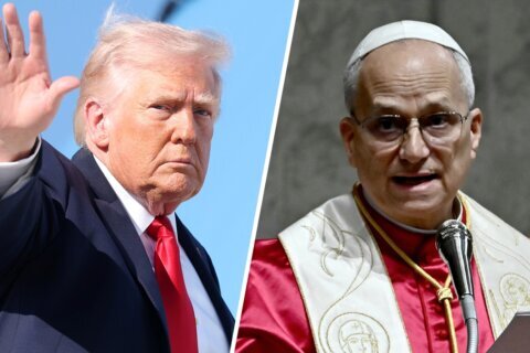 El Papa responde a Trump: dice que no tiene “miedo” y que tiene obligación de ir contra la guerra