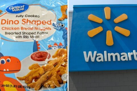 Nuggets de pollo vendidos en Walmart podrían contener niveles peligrosos de plomo
