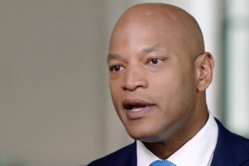 In an interview with CBS News' Ed O'Keefe, Maryland Gov. Wes Moore warned that the U.S. is "lurching again into another forever war," saying the war in Iran is "very similar" to the Afghanistan war he fought in. Watch more of the conversation this Sunday on "Face the Nation."