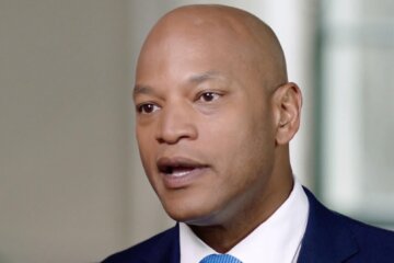 Maryland Gov. Wes Moore