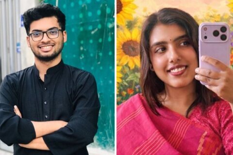 Acusan de asesinato a sospechoso por la muerte de estudiante en Florida; buscan a otra joven