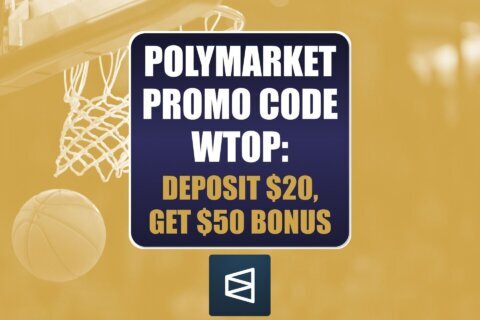 Polymarket Promo Code WTOP: Get $50 Bonus for Spurs-Thunder, NHL Playoffs Sunday