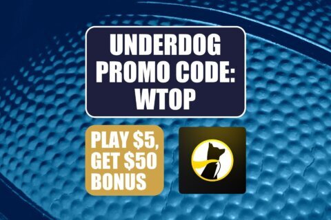 Underdog Promo Code WTOP: Get $50 Bonus for Cavs-Knicks Game 2 Picks
