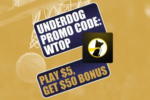 Underdog Promo Code WTOP: Get $50 Bonus for May 6 NBA Playoffs Picks