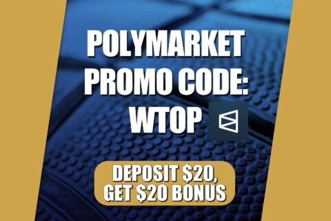 Polymarket Promo Code WTOP: Get $20 Bonus for NBA Playoffs + MLB Trades