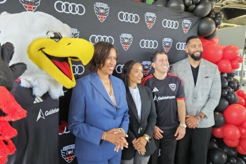 DC United to host FIFA World Cup watch parties over 2 weekends