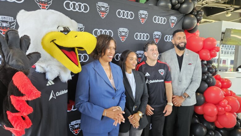 DC United to host FIFA World Cup watch parties over 2 weekends
